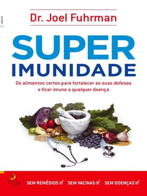 cover image of Superimunidade